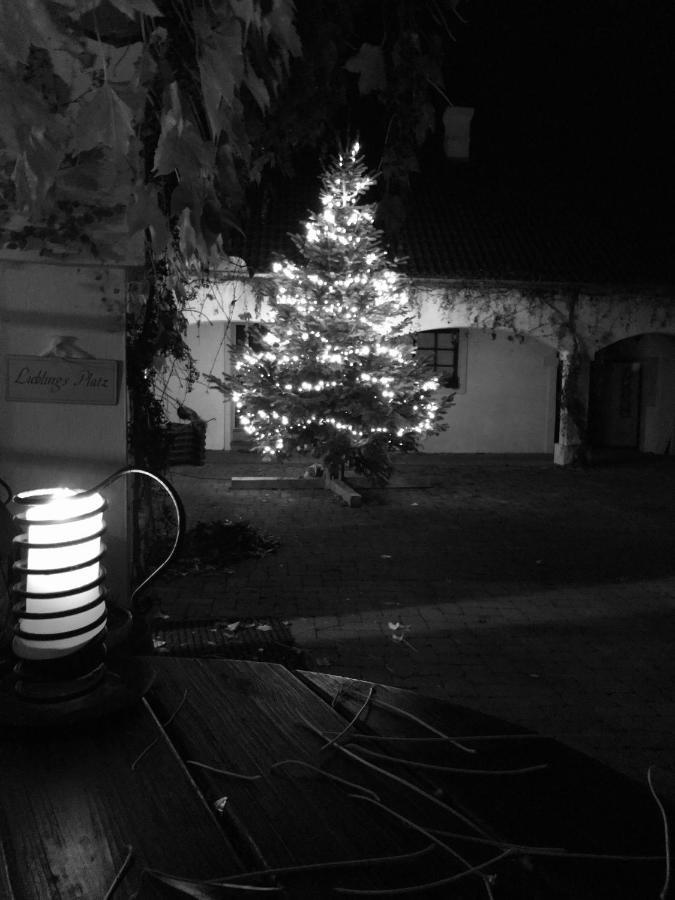 Hotel Weingut Burger Kalladorf Esterno foto